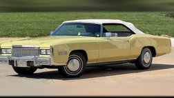 1975 Cadillac Eldorado 