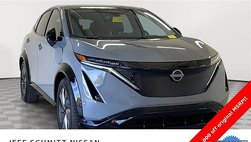 2025 Nissan Ariya Platinum+ e-4ORCE