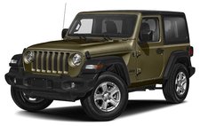 2022 Jeep Wrangler Willys