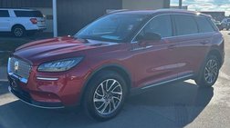 2021 Lincoln Corsair Standard