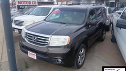 2012 Honda Pilot EX-L