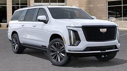 2026 Cadillac Escalade ESV Sport