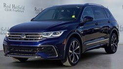 2024 Volkswagen Tiguan SEL R-Line 4Motion