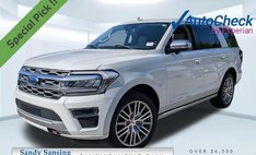 2023 Ford Expedition Platinum