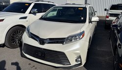 2020 Toyota Sienna Limited Premium 7-Passenger