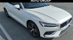 2021 Volvo S60 Recharge T8 Inscription