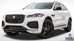 2025 Jaguar F-PACE P250 R-Dynamic S