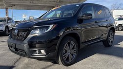 2021 Honda Passport EX-L