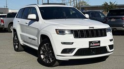 2021 Jeep Grand Cherokee High Altitude