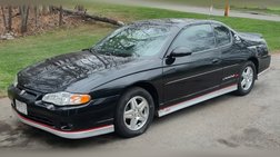 2002 Chevrolet Monte Carlo SS