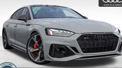 2021 Audi RS 5 Sportback 2.9T quattro