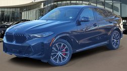 2025 BMW X6 xDrive40i