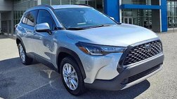 2023 Toyota Corolla Cross LE