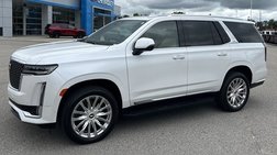 2024 Cadillac Escalade Premium Luxury