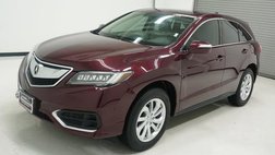 2017 Acura RDX FWD with Technology Package