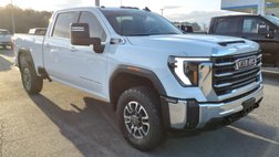 2024 GMC Sierra 2500HD SLE