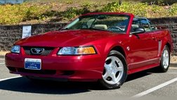 2004 Ford Mustang Deluxe