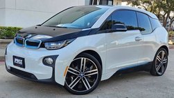 2015 BMW i3 Base