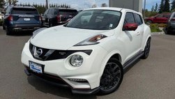 2016 Nissan JUKE NISMO RS