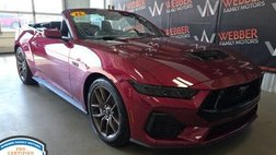 2025 Ford Mustang GT Premium