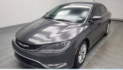 2016 Chrysler 200 C