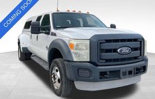 2013 Ford F-450 Super Duty XL