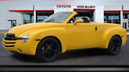 2003 Chevrolet SSR LS