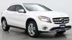 2019 Mercedes-Benz GLA-Class GLA 250 4MATIC