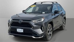 2021 Toyota RAV4 Prime XSE