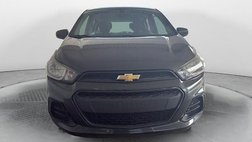 2017 Chevrolet Spark LS CVT
