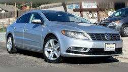 2013 Volkswagen CC R-Line