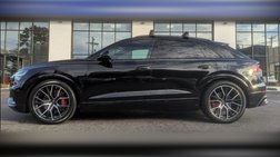 2023 Audi SQ8 4.0T quattro Premium Plus