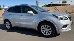 2017 Buick Envision Essence