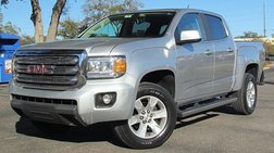 2015 GMC Canyon SLE