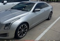 2015 Cadillac ATS 3.6L Premium
