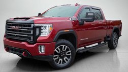 2023 GMC Sierra 2500HD AT4