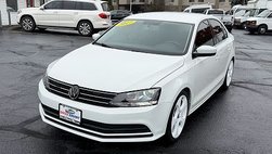 2017 Volkswagen Jetta 1.4T S