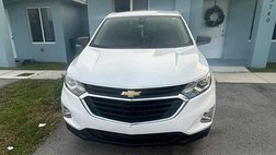 2020 Chevrolet Equinox LS