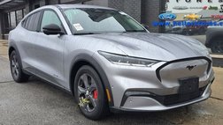 2021 Ford Mustang Mach-E Select