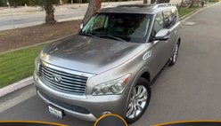 2011 Infiniti QX56 Base