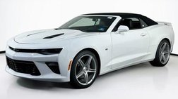 2016 Chevrolet Camaro SS