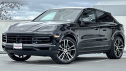 2024 Porsche Cayenne Coupe