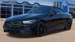 2024 Mercedes-Benz CLE CLE 450 4MATIC
