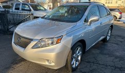 2010 Lexus RX 350 Base
