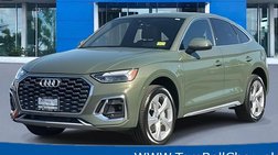 2024 Audi Q5 Sportback quattro S line Premium 45 TFSI