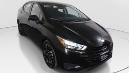 2024 Nissan Versa SR