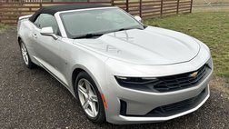 2019 Chevrolet Camaro LT