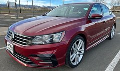 2016 Volkswagen Passat R-Line