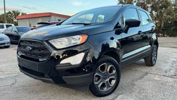 2021 Ford EcoSport S