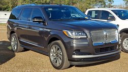 2023 Lincoln Navigator Reserve